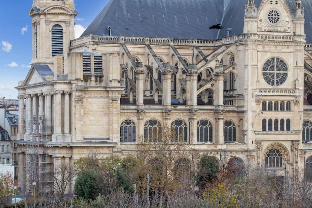 Louvre - Charming Parisian Appartamento Parigi